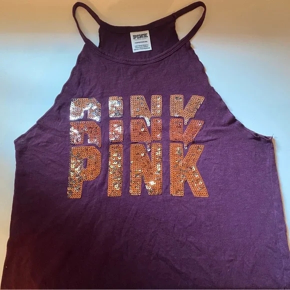 PINK tank top - Picture 2 of 3